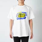 toriのGENNAMA（イエロー） スタンダードTシャツ