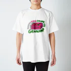 toriのGENNAMA（ピンク） スタンダードTシャツ