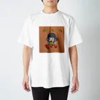 akidunkのmogushi Regular Fit T-Shirt