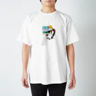 majoccoの海へ行こう Regular Fit T-Shirt