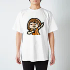 　kannav2のグッズ屋さんのカンナブしゃきーん スタンダードTシャツ