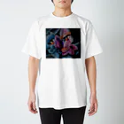 ちぃ散歩の解き放つ者 Kazue.Ikeda Regular Fit T-Shirt