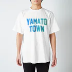 JIMOTOE Wear Local Japanの山都町 YAMATO TOWN スタンダードTシャツ