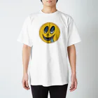 よきちのにこよきちんぷぃ Regular Fit T-Shirt