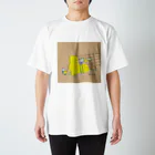 はやし企画のはざかけを手伝うキリン Regular Fit T-Shirt