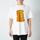 PLANT⌄の加工食品 Regular Fit T-Shirt