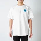 la vieのla vie オリジナルグッズ Regular Fit T-Shirt