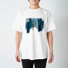 SUB_SCHOLARSのレインランナー/Rain Runner Regular Fit T-Shirt