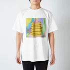 ポルポルファンファーレの罰金パンケーキ Regular Fit T-Shirt
