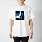 とらきち商店のもざいく Regular Fit T-Shirt