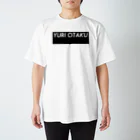 ゆるやかの百合オタク Regular Fit T-Shirt