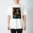 FunaFunaのアヤソフィアマグカップ Regular Fit T-Shirt