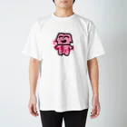 Chamonsterのちゃちょう Regular Fit T-Shirt