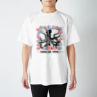 フロントライン＊東京シェアハウスのFrontline_Tokyo_01 スタンダードTシャツ