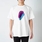 パプリカのTongue Regular Fit T-Shirt