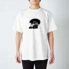 オシャレショップのSH米農家ステッカー Regular Fit T-Shirt