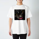 MACKERELCATのこぐれちゃんペロリ Regular Fit T-Shirt