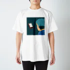 家事できないと死ぬ旦那のTシャツとかもろもろの家事しないと死ぬ旦那【39】 Regular Fit T-Shirt