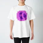 細胞室の好中球くん Regular Fit T-Shirt