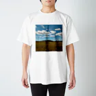 細胞室の田んぼ Regular Fit T-Shirt