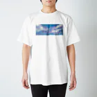 u-topia*の憂鬱 Regular Fit T-Shirt