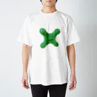 DiginahのゆえふれT 切り抜き版 Regular Fit T-Shirt