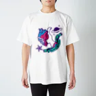 Basking In The Shadowのつかむ Regular Fit T-Shirt