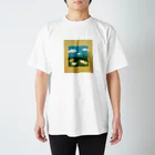 J・アプリコのひつじ牧場 Regular Fit T-Shirt