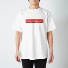 WILLGODの『chabudaigaeshi』シリーズ スタンダードTシャツ