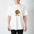 DUB.STONEのSmoke Weed スタンダードTシャツ