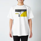 ドッカノダレカの煙突とひと Regular Fit T-Shirt