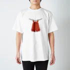 お塩少々のひたひためんだこ Regular Fit T-Shirt