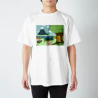 コロコロの私の家 Regular Fit T-Shirt