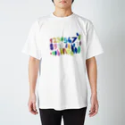 kazuuuuuのすうじ スタンダードTシャツ