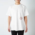 Qui_Deanのhaiea is back. Regular Fit T-Shirt