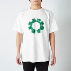 そようよさそうよのそようよさそうよかわいいロゴ公式グッズ Regular Fit T-Shirt