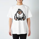 UOOKHOOK ISLANDのCrypto Sasquatch UookHook #01 スタンダードTシャツ