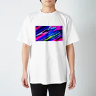 andrew__valentineのno talking please  Regular Fit T-Shirt