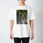 what manの岩岩 Regular Fit T-Shirt