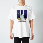 tawtawのAlphabet Animals - WATERBEAR Regular Fit T-Shirt