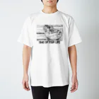 masaxxxのギター Regular Fit T-Shirt