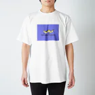 3ISOのレオパ Regular Fit T-Shirt