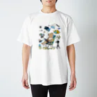 ペケペケのPhotoshop / Adobe MAX 2021 limited edition スタンダードTシャツ