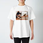 箱式のうにとツナ Regular Fit T-Shirt