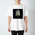 六合九里のトイレと冷戦中 スタンダードTシャツ