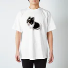 ぼのまめの大和くん (リボン無し) Regular Fit T-Shirt