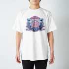 中華呪術堂（チャイナマジックホール）の幻想阿片中華紋 スタンダードTシャツ