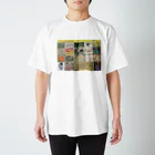 kannnnaのflowers スタンダードTシャツ