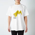 きのこのタクヤマさんTシャツ スタンダードTシャツ