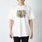 vierkの葦笛の踊り Regular Fit T-Shirt